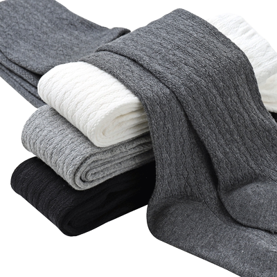 乔治童话简约连裤袜春秋舒适