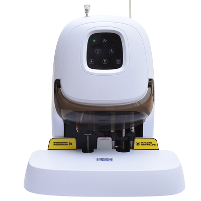 宝预A350财务装订机电动档案票据账本打孔机全自动铆管装订机凭证神器小型装线胶圈热熔胶管胶装机铆管装钉