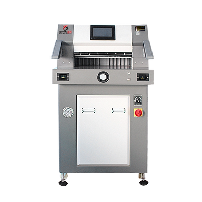 宝预4900油电混合动力液压程控切