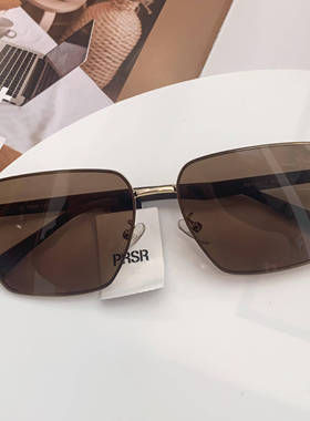 2025新款帕莎太阳镜女高级男士开车偏光时尚防紫外线墨镜PS5048