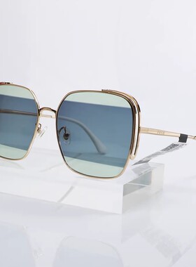 帕莎太阳镜女防紫外线大脸显瘦韩版小脸近视防晒墨镜大框潮PS2063