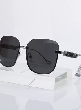 帕莎太阳镜女防紫外线大脸显瘦韩版小脸近视防晒墨镜大框潮PS2059