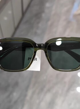 帕莎太阳镜女防紫外线大脸显瘦韩版小脸近视防晒墨镜大框潮PS3024