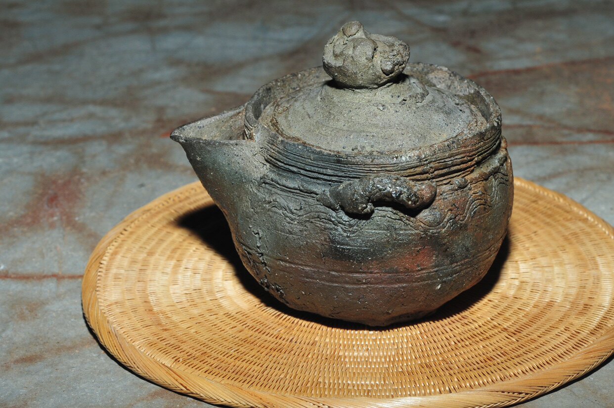 土屋春子 日本南蛮烧 宝瓶日本