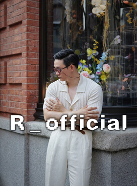 爱穿衣服的让先生 初剪羊毛翻领短袖毛衣 老钱风毛衣 周杰伦同款