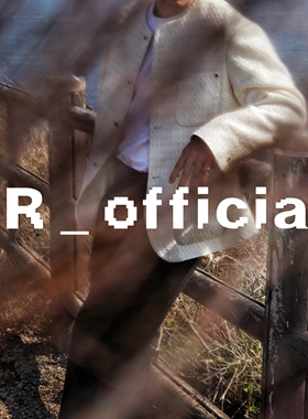 爱穿衣服的让先生  羊毛小香风夹克 青金石系列 男士小香风夹克