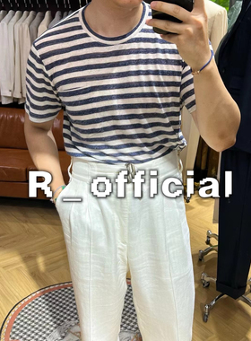 爱穿衣服的让先生 前廓尔喀人字纹休闲西裤