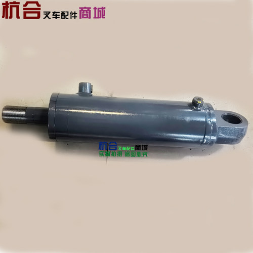 叉车倾斜油缸倾斜缸总成D40C8-50001不含耳环合力H2000型5-7T