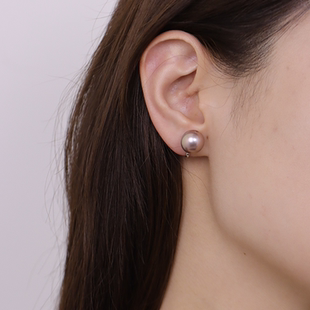 18K曼塔玫瑰爱迪生珍珠耳夹11 款 经典 12mm 直播间专享直降