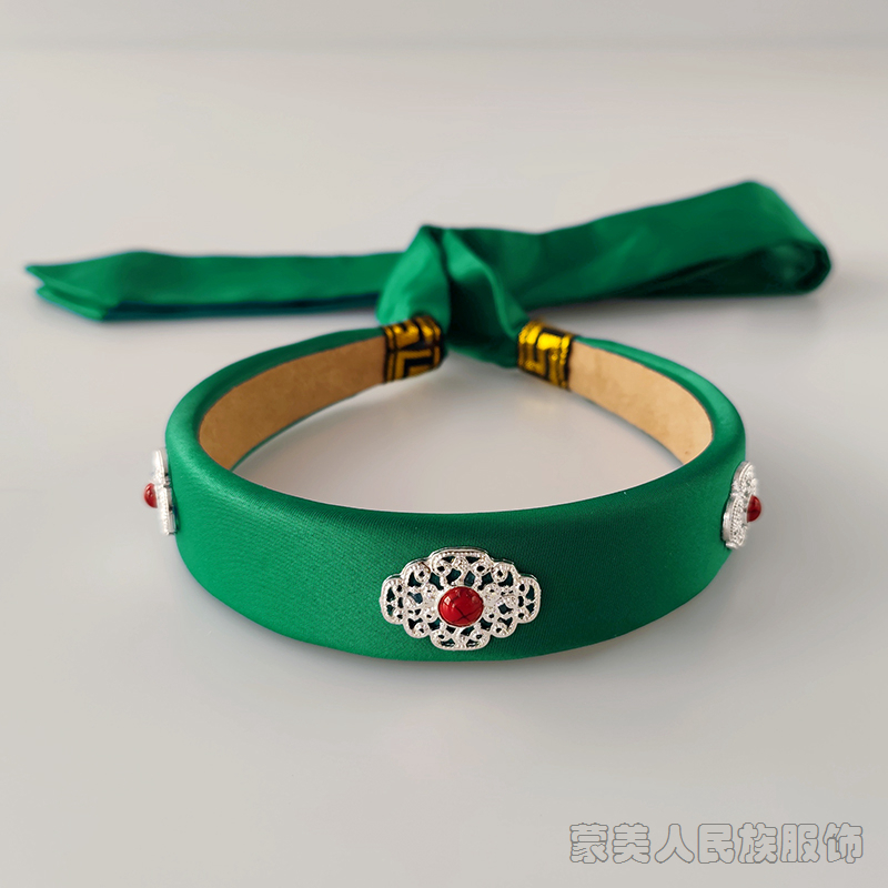 少数民族舞蹈表演出道具