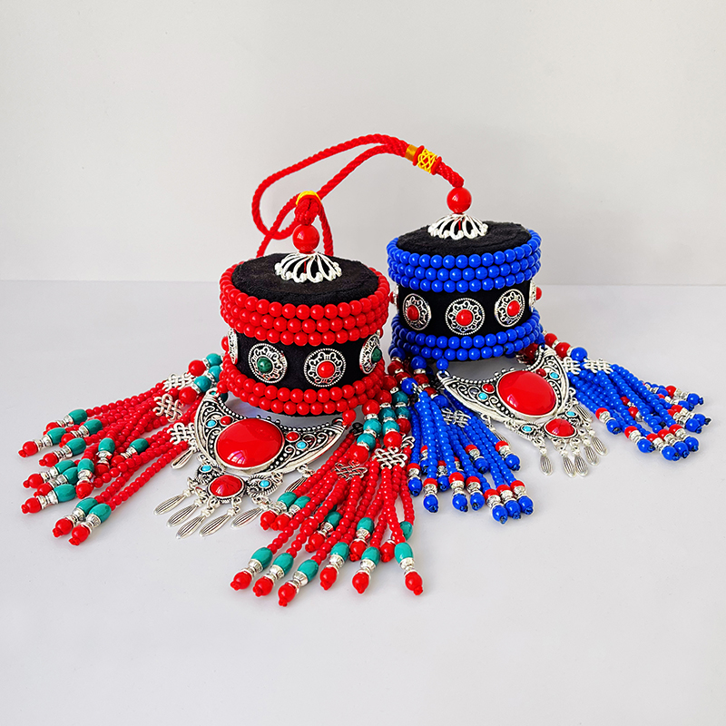 汽车挂件民族特色挂件