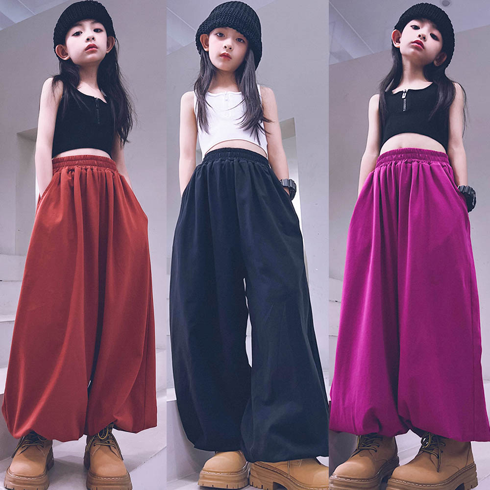 冷大娘长裤莫代尔防蚊运动裤