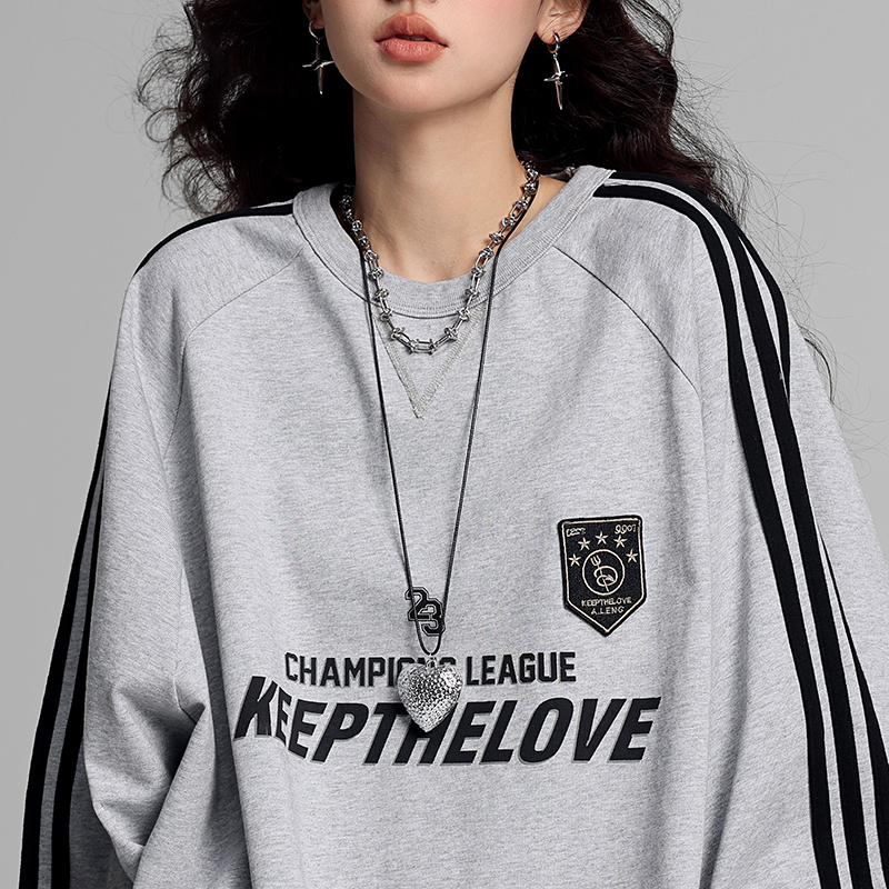 LENG爱心系带项链锁骨链