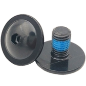 轮滑配件螺丝蘑菇钉适用于米高SEBA圣巴轮滑鞋 IS卡夫CUFF钉 IGOR2