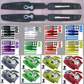 KSJ IGOR TRIX 配件能量带卡扣适用于米高圣巴SEBA蜘蛛扣HV 轮滑鞋