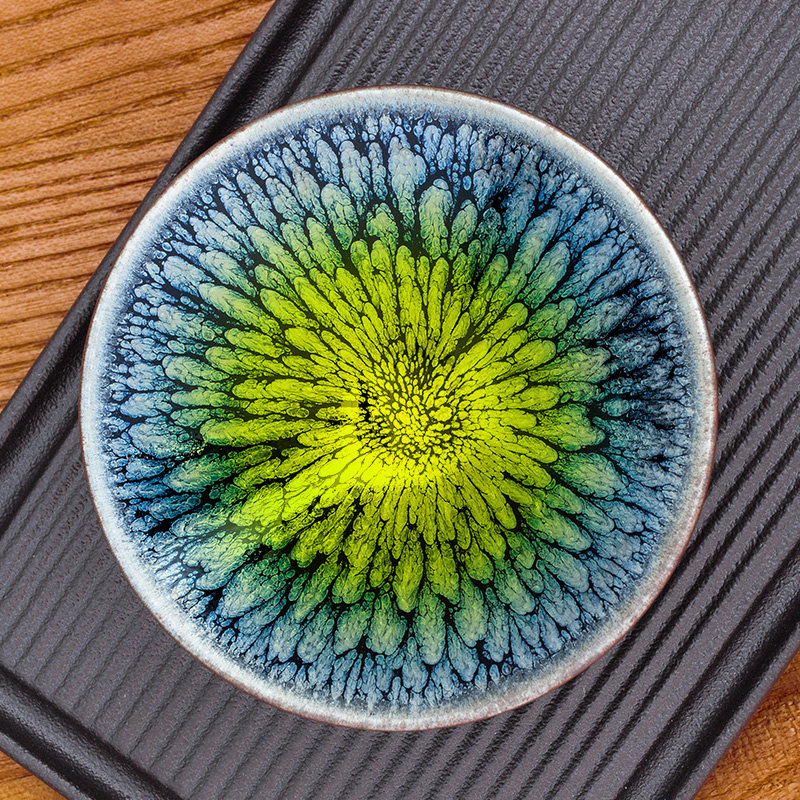 素造丨百花建盏茶杯斗笠杯主人杯非遗大师油滴天目盏杯品茗杯茶器,餐饮具,建盏,淘宝优惠券,粉丝福利购,淘宝优惠卷