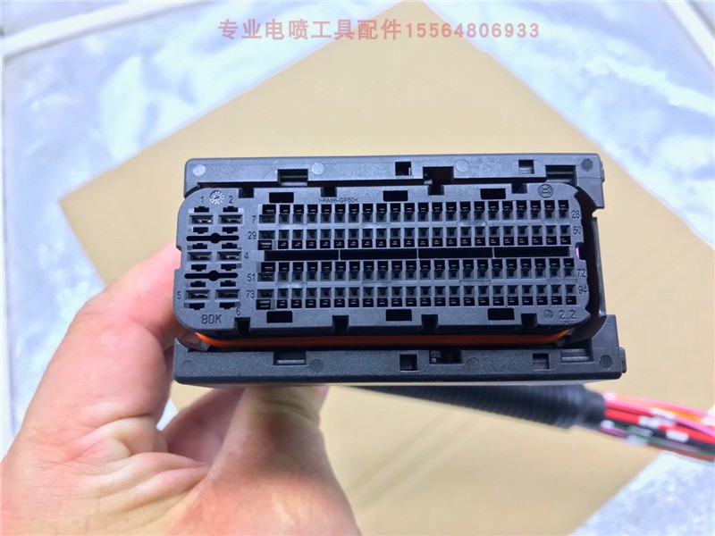 94针满线插头TANTESTO