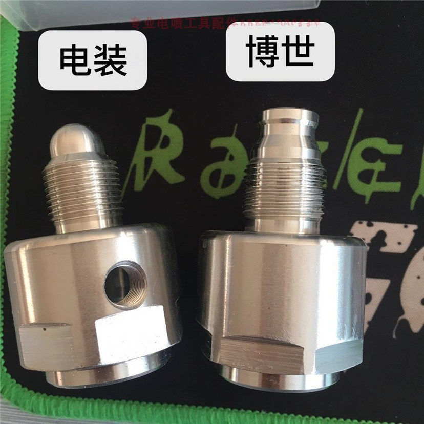 共轨试验台DRV电磁阀接头