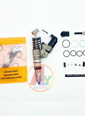 10PCS 适用于康明斯ISM QSM M11 喷油器维修修理包套件