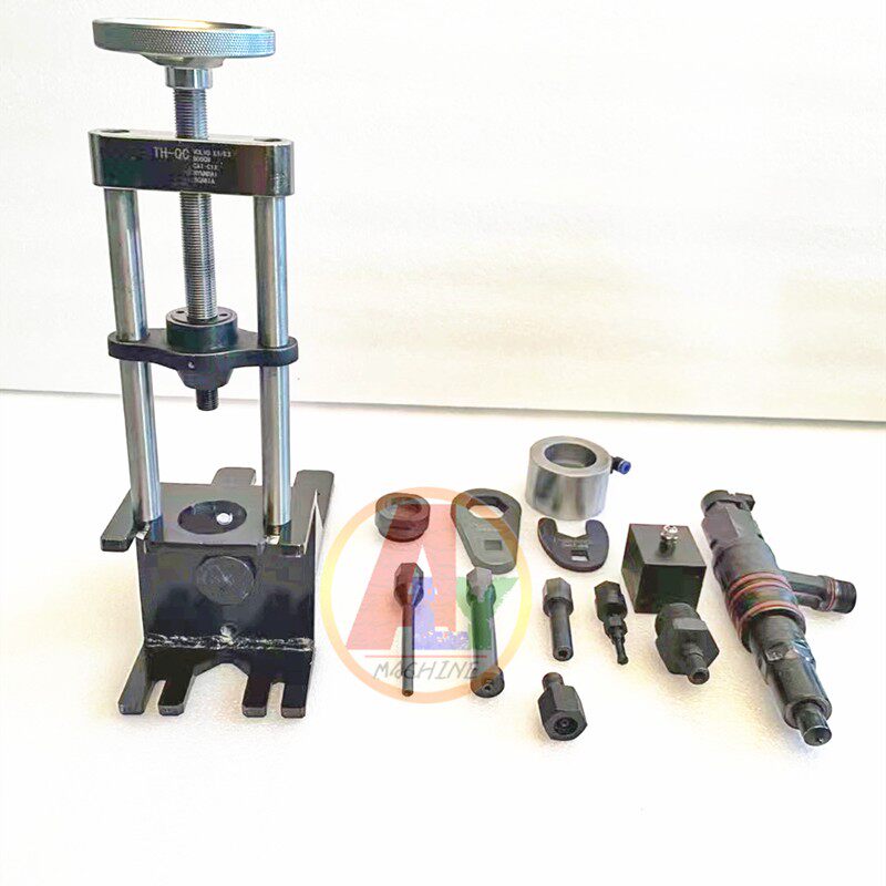 适用朗润MTU喷油器集油器适配器拆装分解工具套装