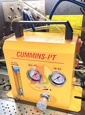 适用康明斯X15 PT喷油器嫁接测试检测