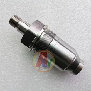 3126B M11 3406E N14适用泵喷嘴喷油器启喷测试适配器 C7C9