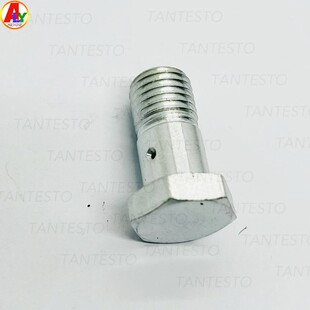 适用于五十铃针孔回油阀五十铃回油螺丝校油泵回油阀溢流阀