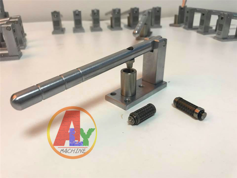 阀组件安装维修工具alymachine