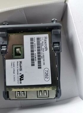 力士乐IMpDp 0608830266 总线通讯接口模块