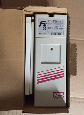 科比KEB变频器12F4C1D-3420 12F5A1D-3AMA 议价