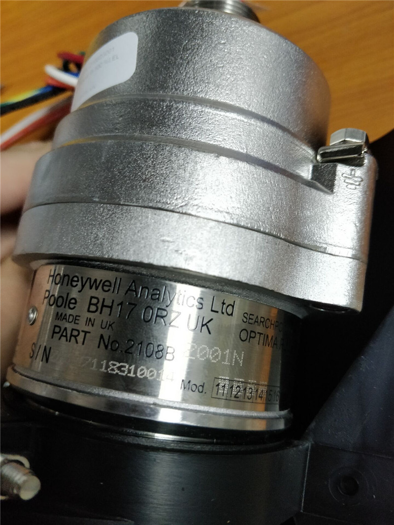 Honeywell霍尼韦尔气体探测器 2108N4000N