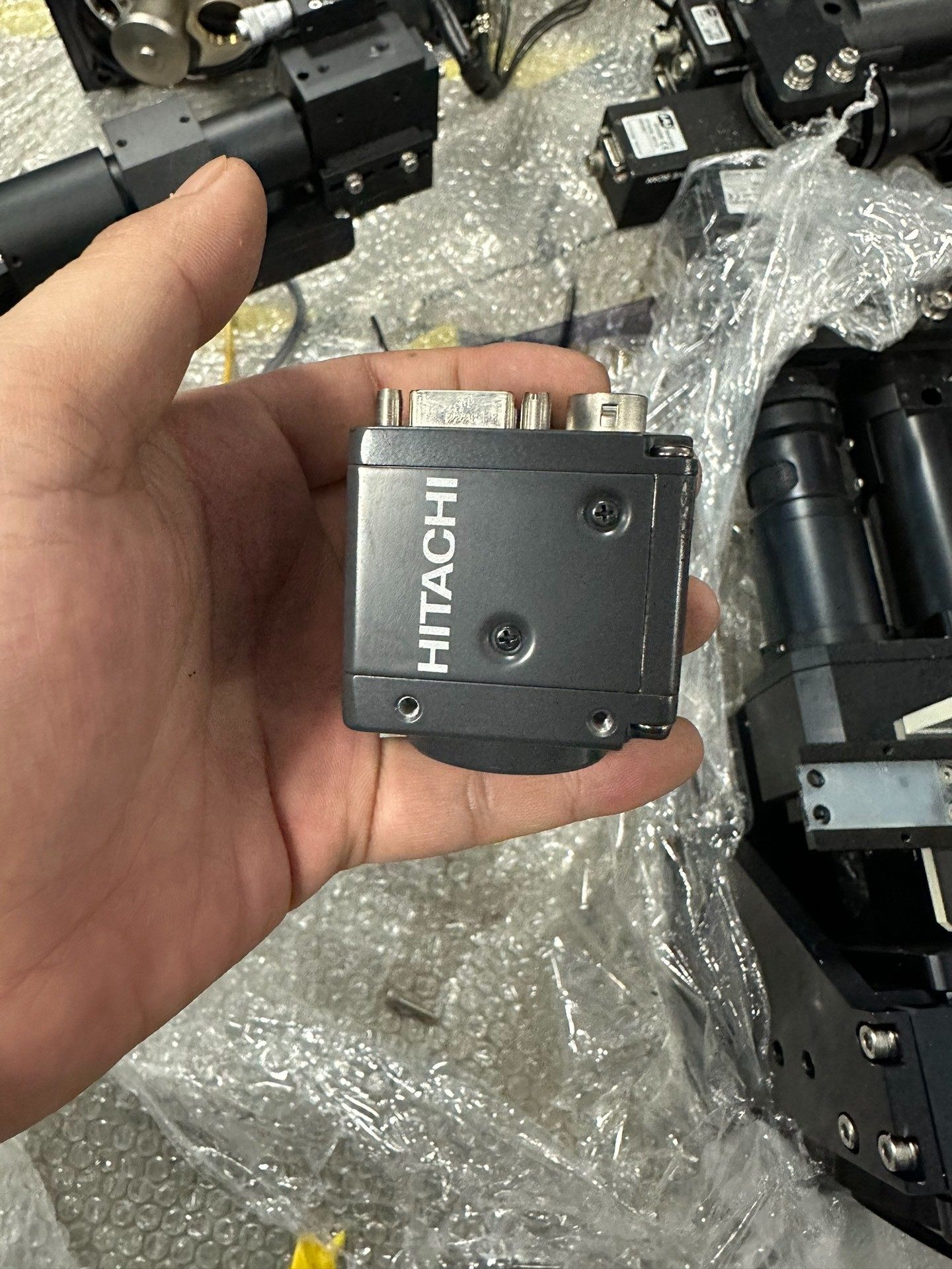 日立相机 hitachi kp-fd202scl 议价