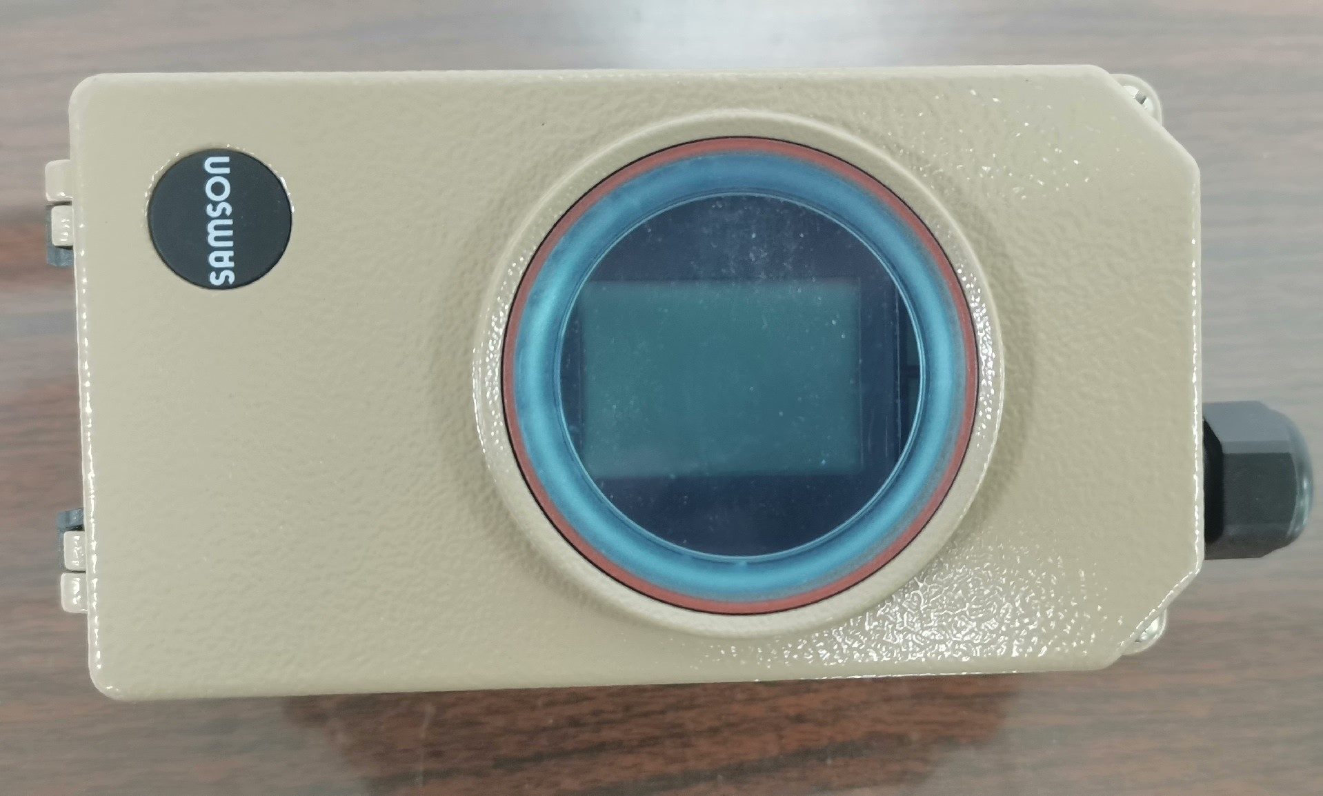 samson萨姆森3730-3数字式防爆阀门定位器 全新