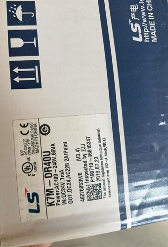 韩国LS产电PLC K7M-DR40U 现货议价