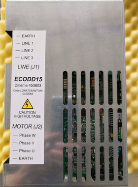 Dinema AZ ECOD15 BASE X MC LINUX伺服驱动器 议价
