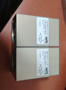 MAN B&W seitz 337气控阀 103.951.00 全新
