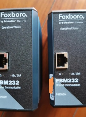 Foxboro福克斯波罗FBM222 223 224 FBM232 230 231 233 237议价