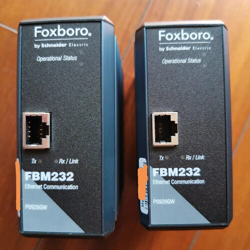 福克斯波罗FBM232233222模块