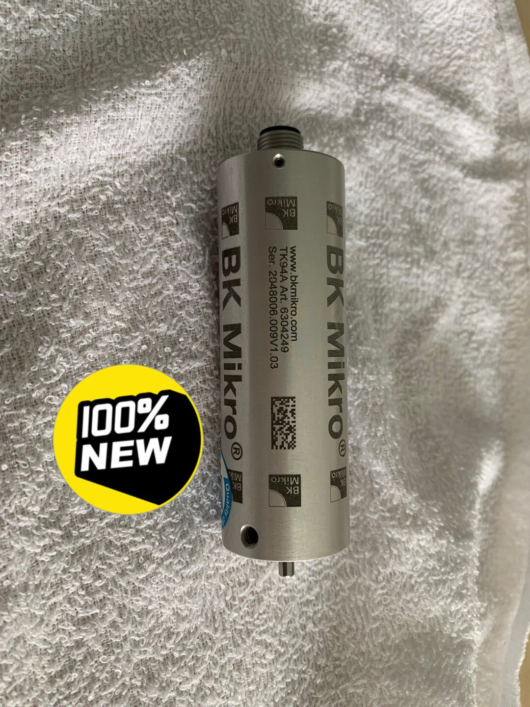 BK MIKRO刀库断刀检测电机TK94A 议价