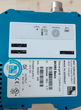 BK Mikro  BKM91PB-2 BKM92 BKM93 Basio控制器 全新原装