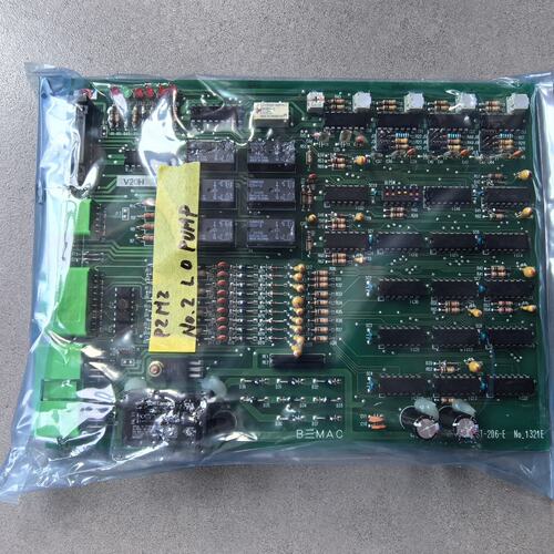 【议价】B三MAC UST-206-E NO.1321E，原