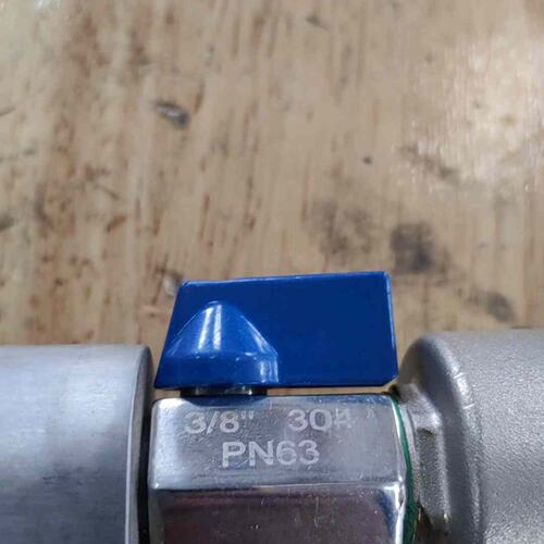 【议价】手动阀 PN63，120个