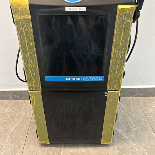 【议价】np5800总磷仪 备件机 缺多通阀 采样