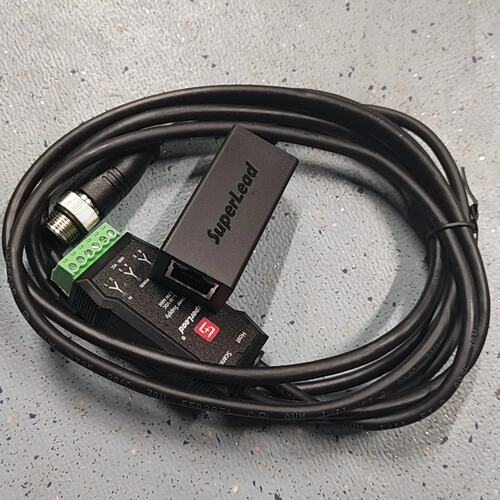 【议价】斯普锐条码器，未用，型号:23N-DS-SRN