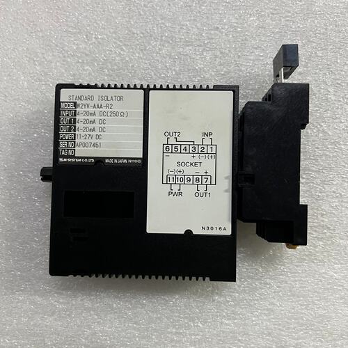 【议价】M SYSTEM W2YV-AAA-R2标准隔离器，