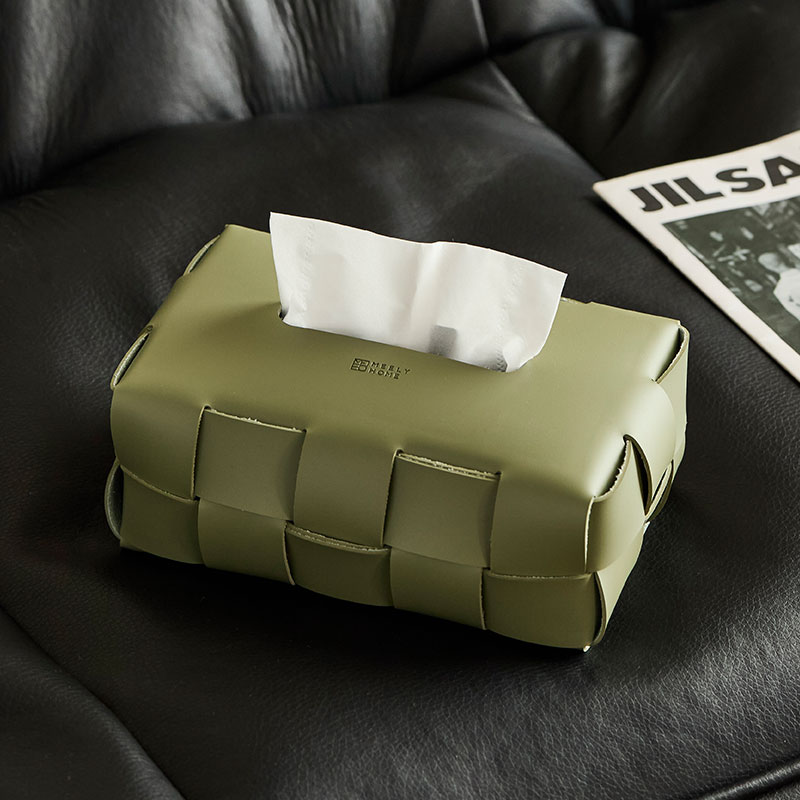 米立风物创意抽纸盒家用