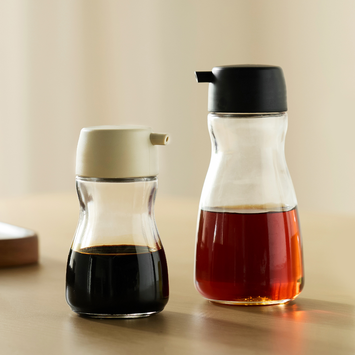 米立风物厨房酱油醋调料瓶