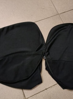 OSIM傲胜按摩椅OS-808脚套OS-838脚黑布套OS-868双层布料定制