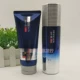 Комплект, очищающее молочко, крем, 2 шт
