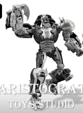 孩之宝 变形金刚 SS电影系列 变7 SS118 L级 圣猿